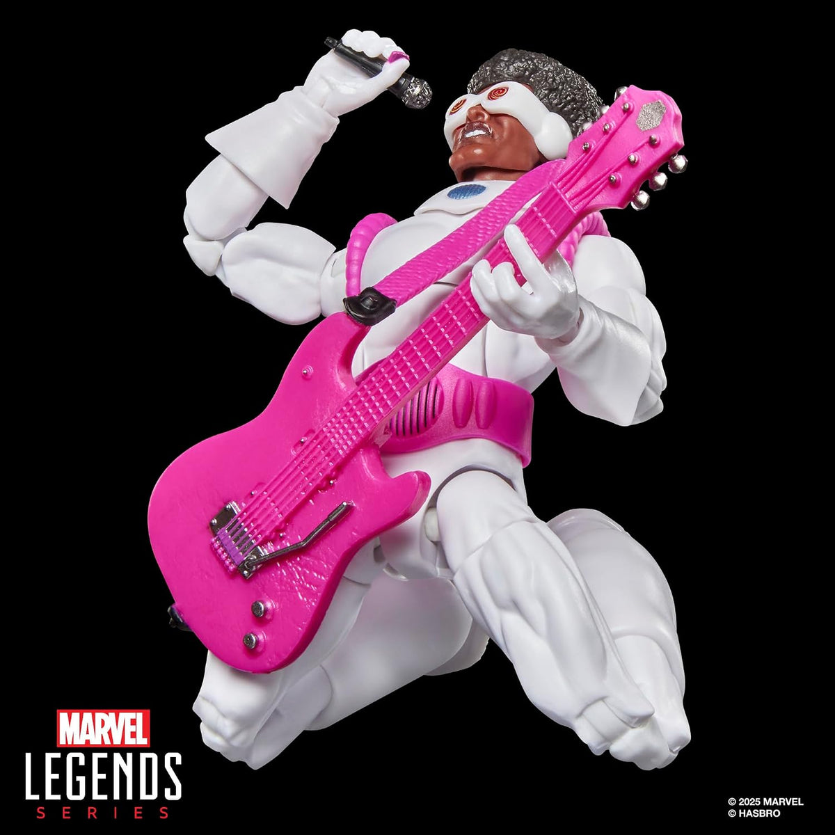 Hasbro Marvel Legends Spider Man Retro Hypno Hustler