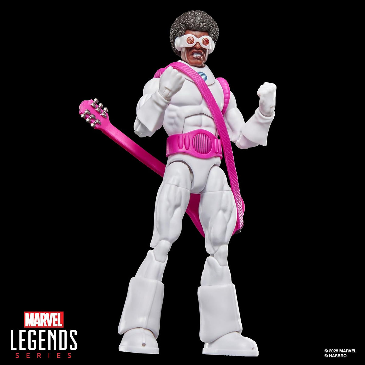 Hasbro Marvel Legends Spider Man Retro Hypno Hustler