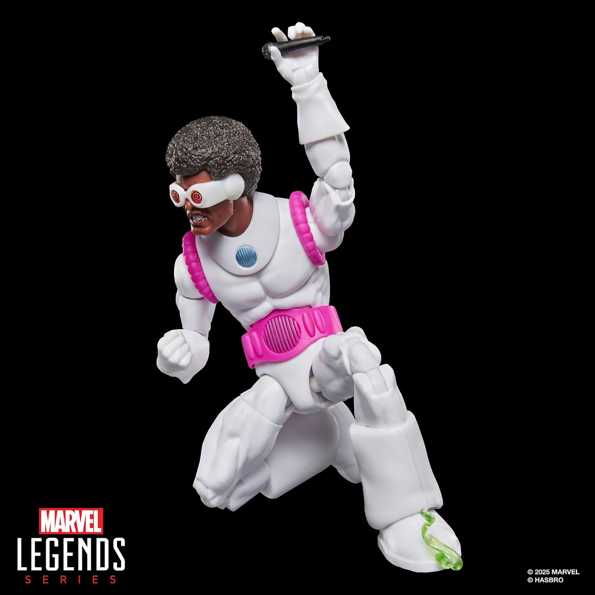 Hasbro Marvel Legends Spider Man Retro Hypno Hustler