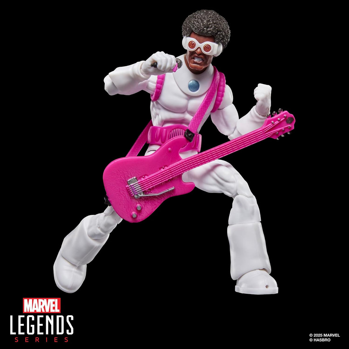 Hasbro Marvel Legends Spider Man Retro Hypno Hustler