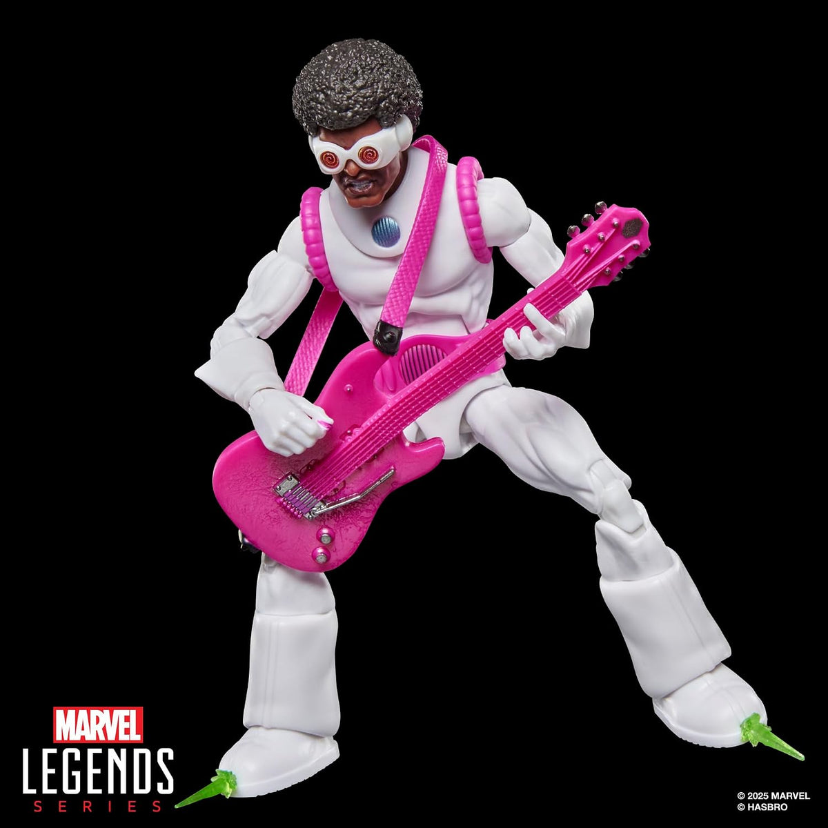 Hasbro Marvel Legends Spider Man Retro Hypno Hustler
