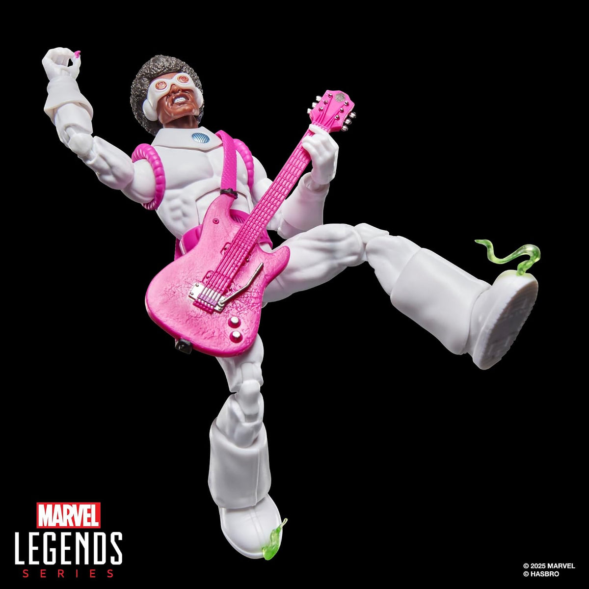 Hasbro Marvel Legends Spider Man Retro Hypno Hustler