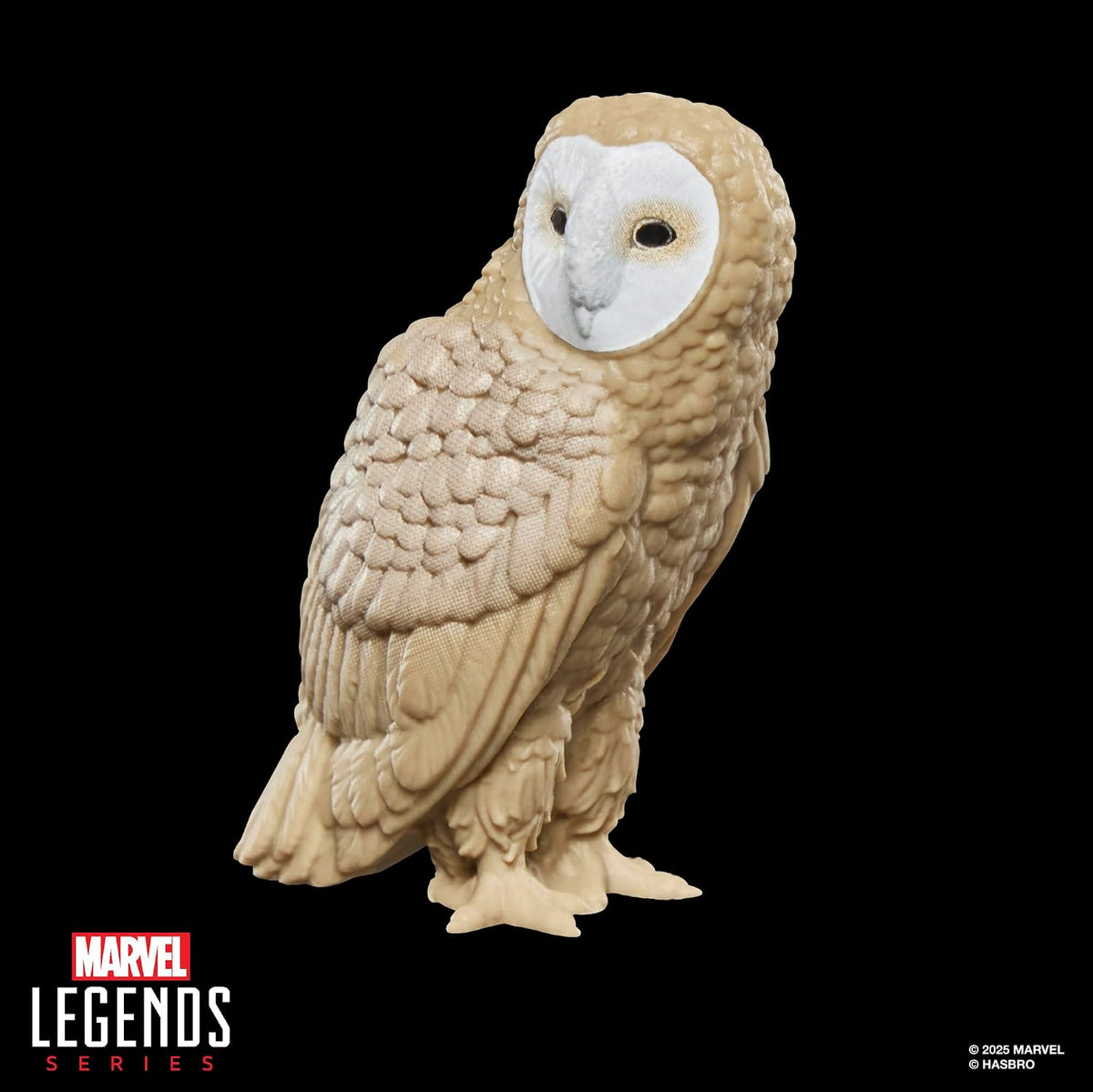 Hasbro Marvel Legends Spider Man Retro Marvel's Owl