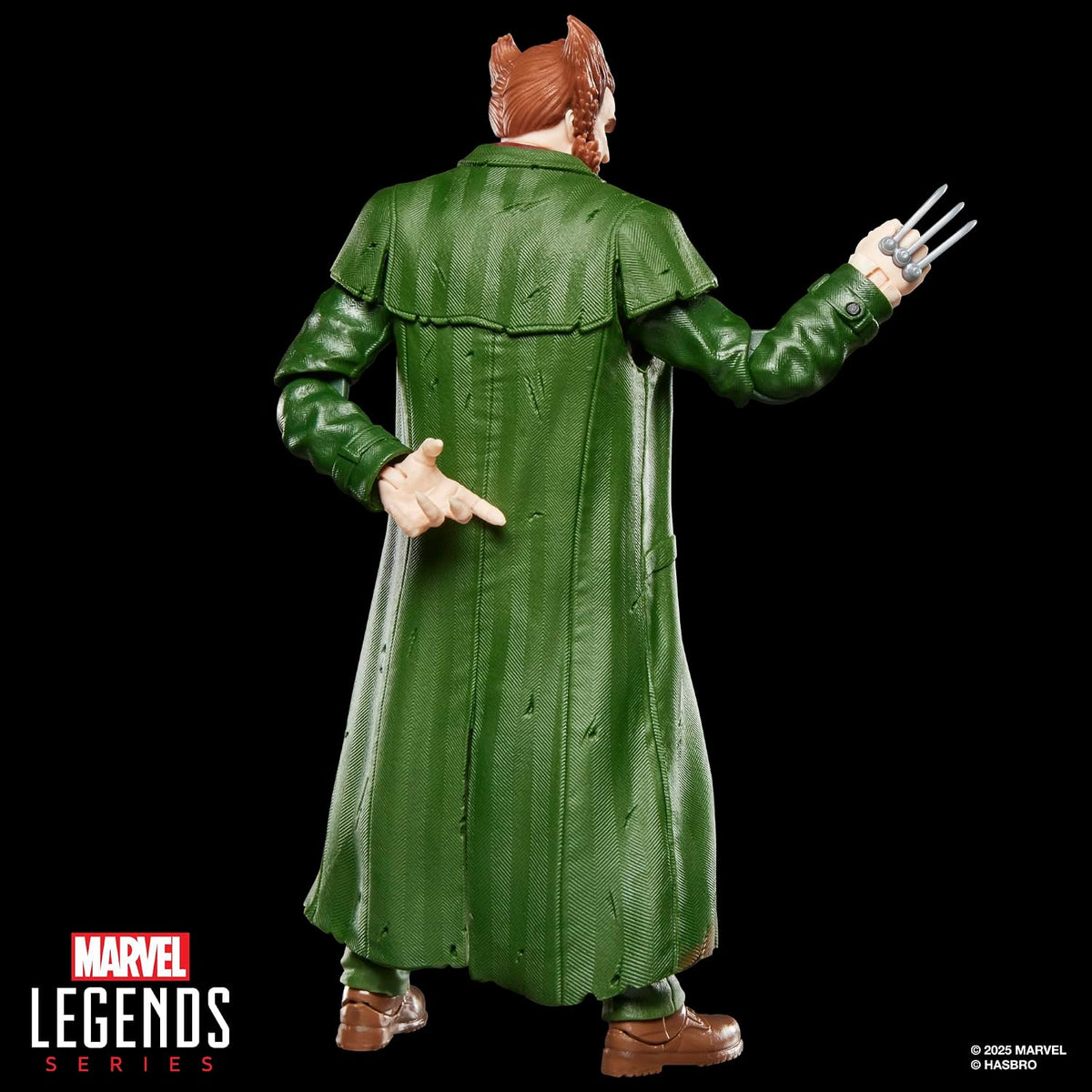 Hasbro Marvel Legends Spider Man Retro Marvel's Owl