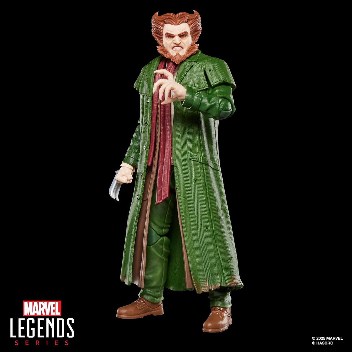 Hasbro Marvel Legends Spider Man Retro Marvel's Owl
