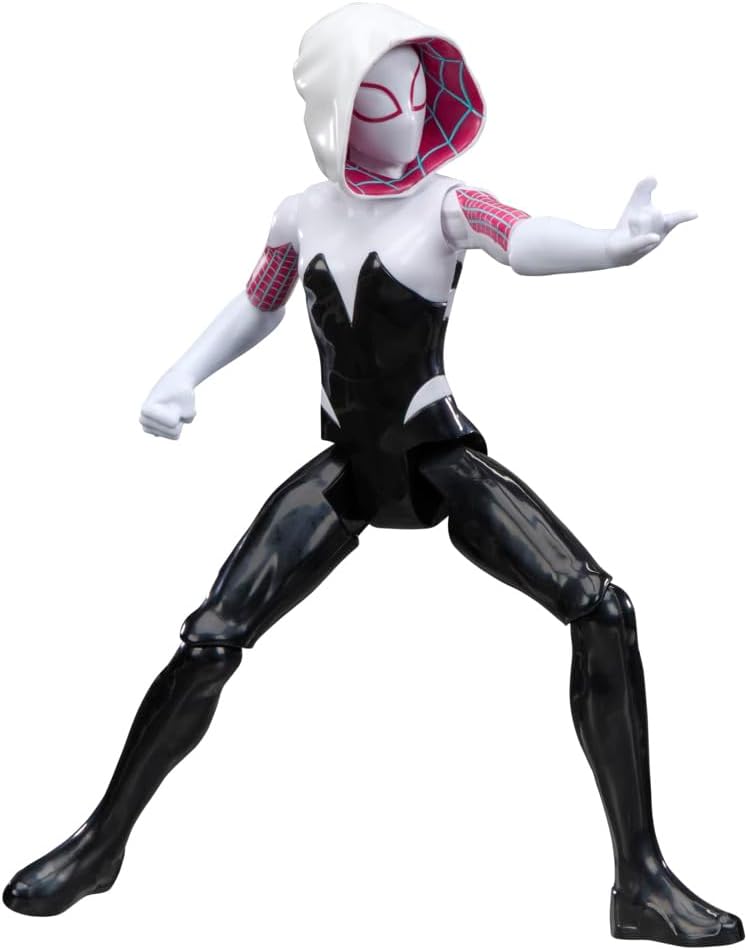 Hasbro Marvel Spider Man Titan Series Ghost Spider