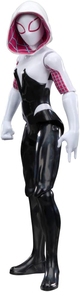 Hasbro Marvel Spider Man Titan Series Ghost Spider