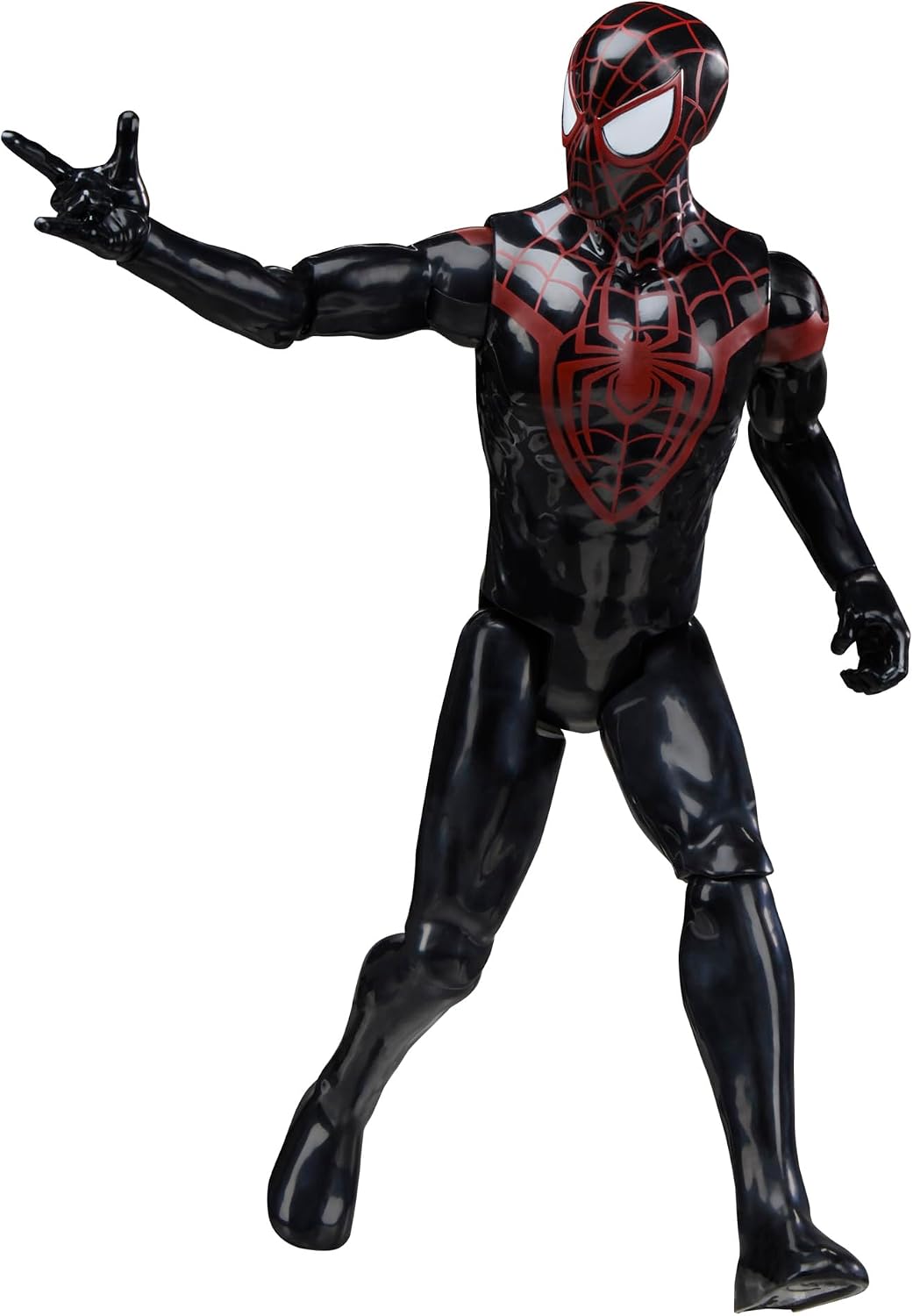 Hasbro Marvel Spider Man Titan Series Miles Morales