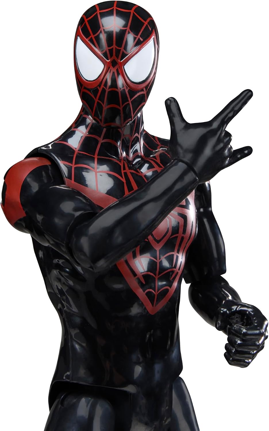 Hasbro Marvel Spider Man Titan Series Miles Morales