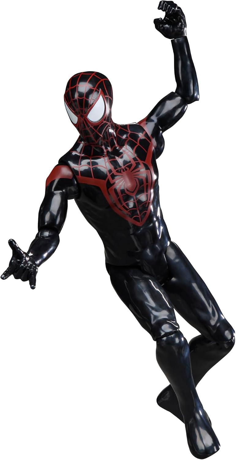 Hasbro Marvel Spider Man Titan Series Miles Morales