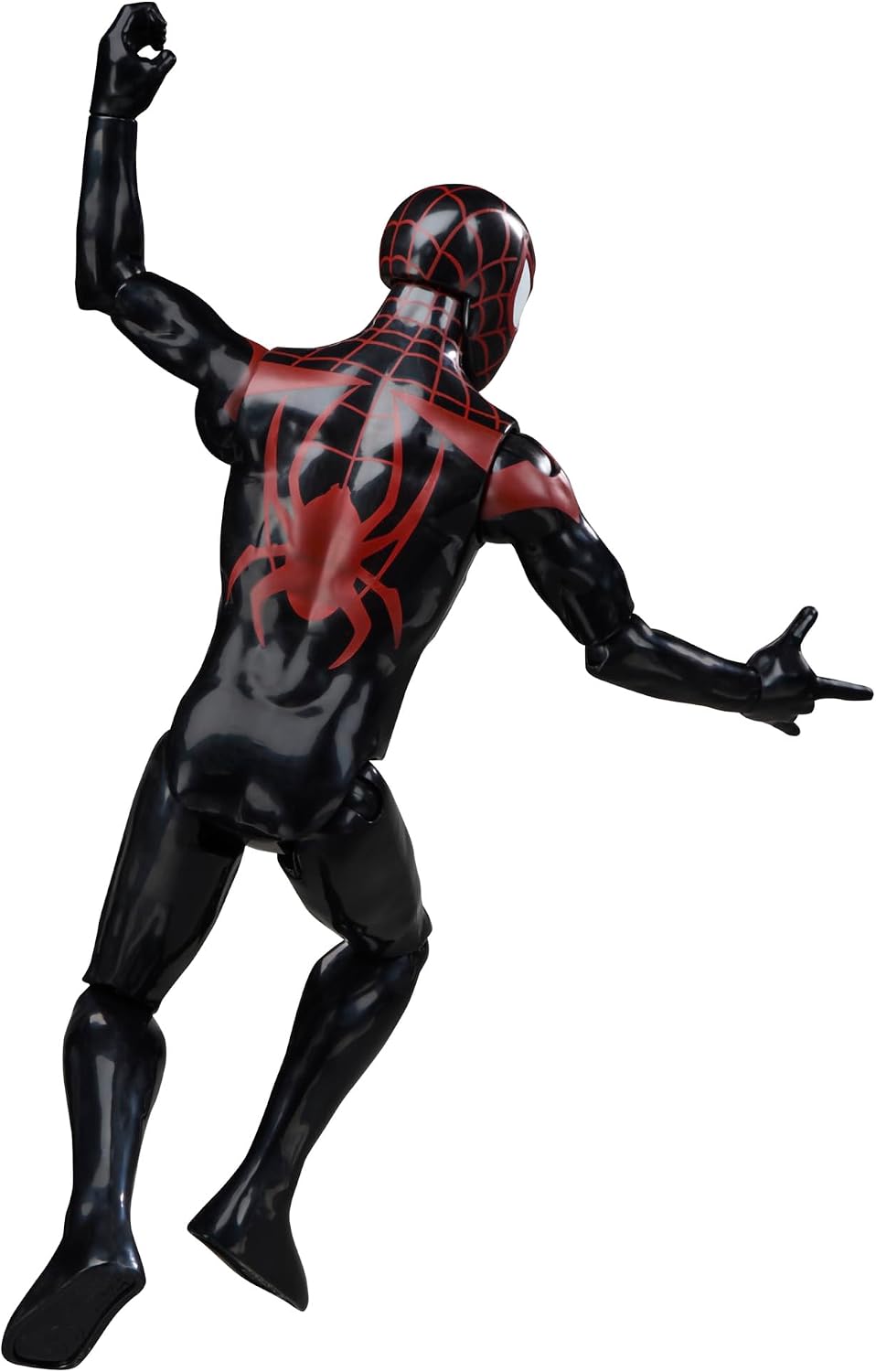 Hasbro Marvel Spider Man Titan Series Miles Morales