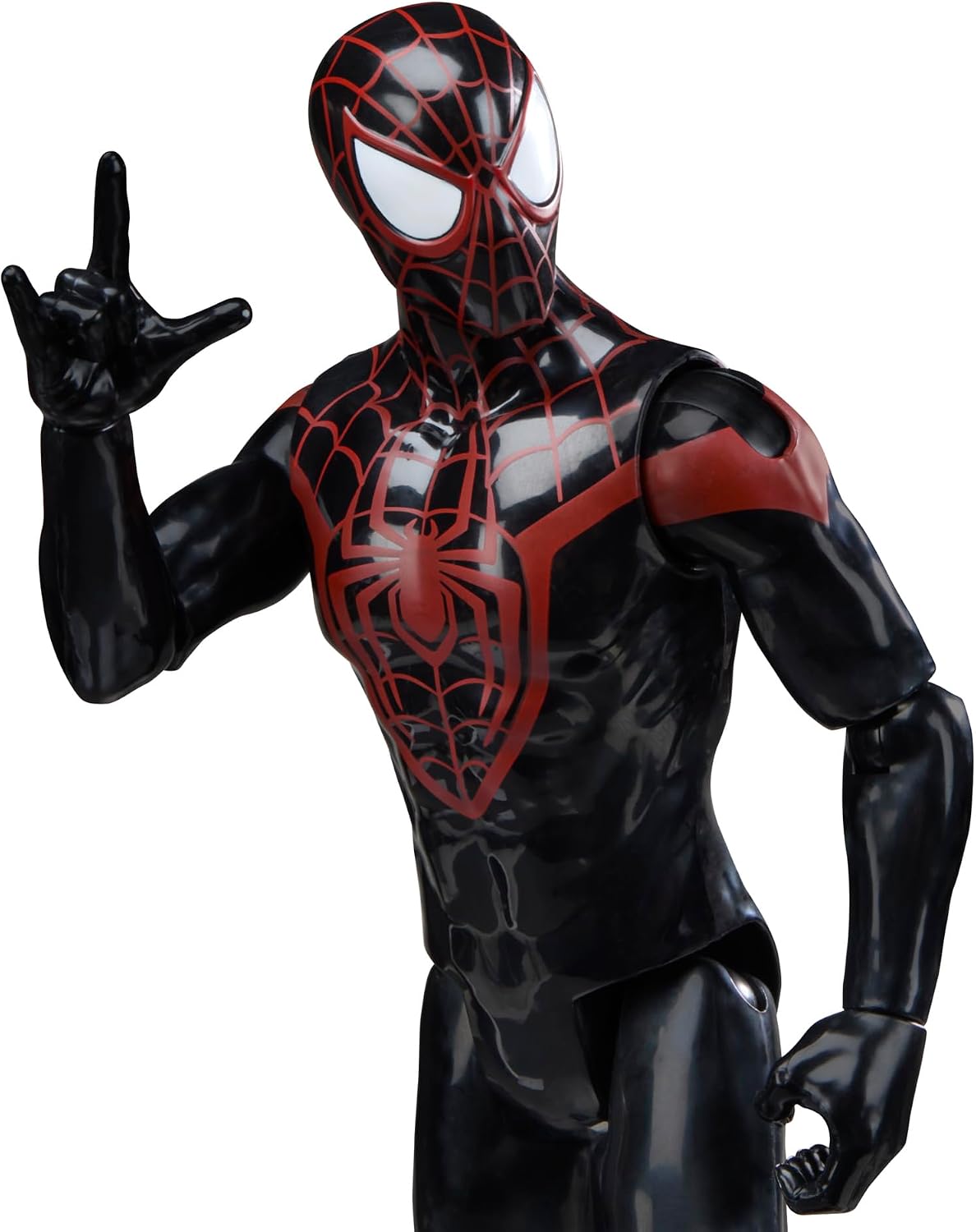 Hasbro Marvel Spider Man Titan Series Miles Morales