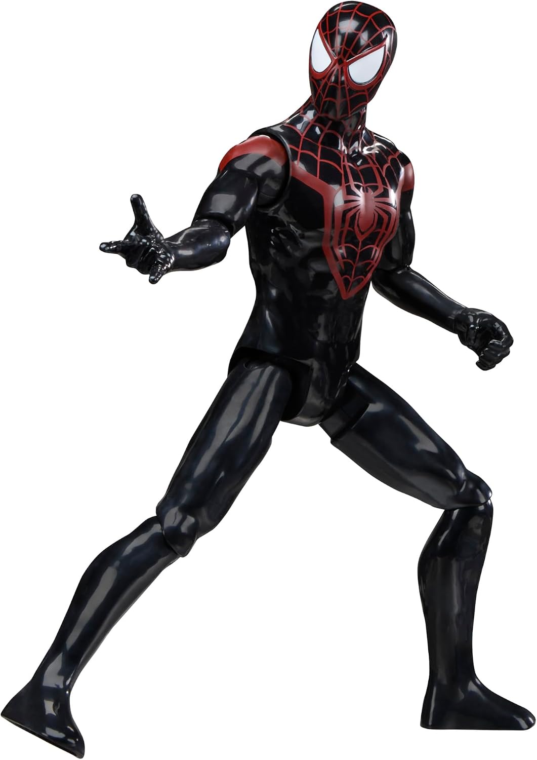 Hasbro Marvel Spider Man Titan Series Miles Morales