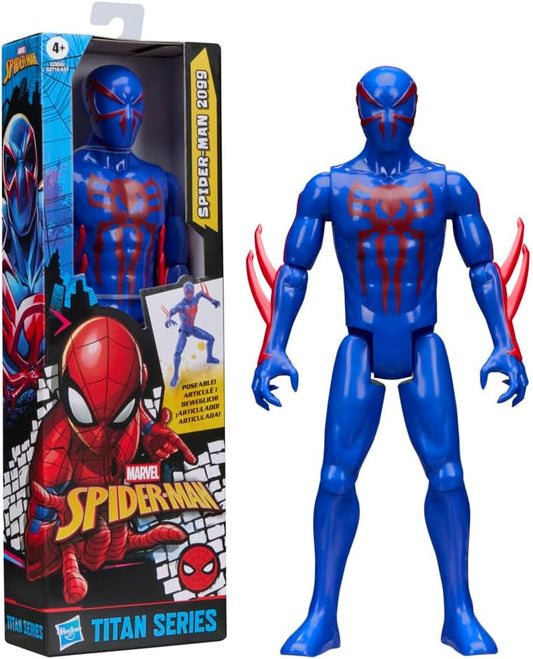 Hasbro Marvel Spider Man Titan Series Spider Man 2099