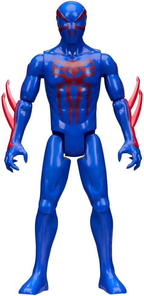 Hasbro Marvel Spider Man Titan Series Spider Man 2099