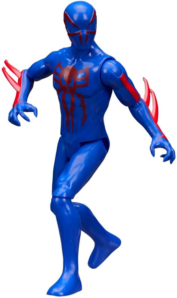 Hasbro Marvel Spider Man Titan Series Spider Man 2099