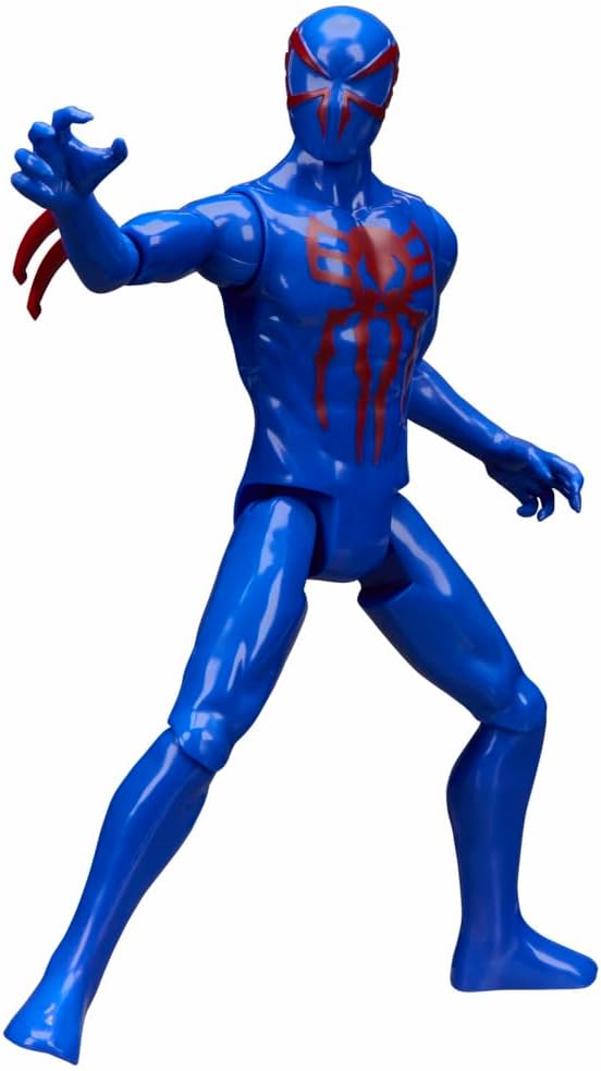 Hasbro Marvel Spider Man Titan Series Spider Man 2099