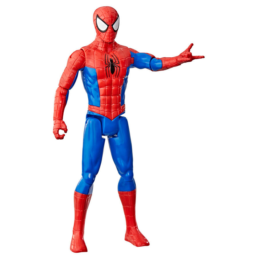 Hasbro Marvel Spider Man Titan Series Spider Man