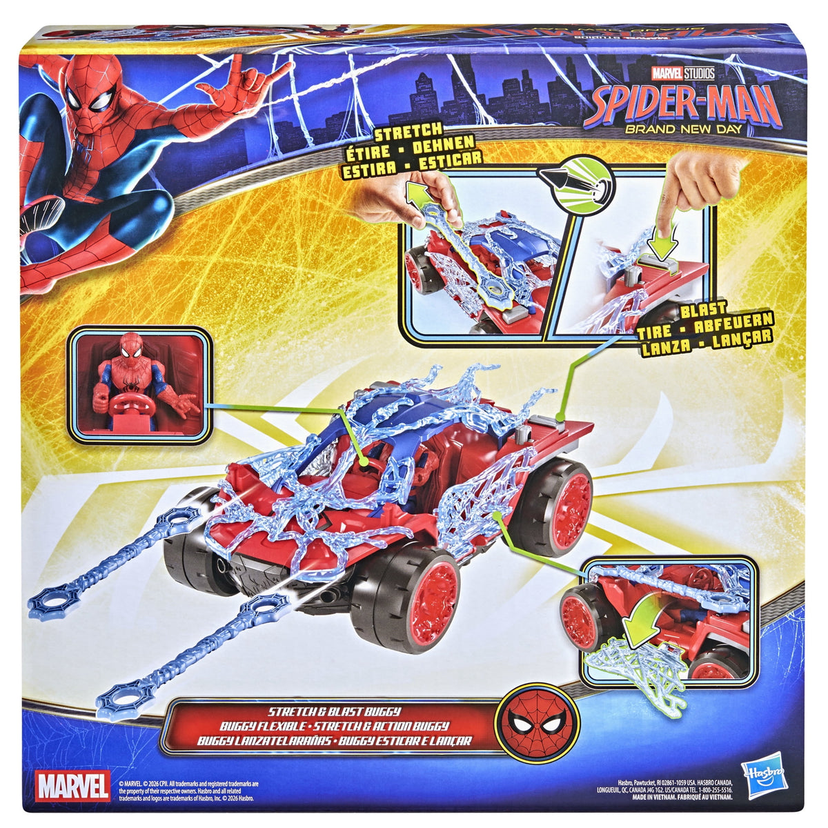 マーベルレジェンドシリーズ インフィニティサーガ キャプテン・マーベルとレスキューアーマー 2パック