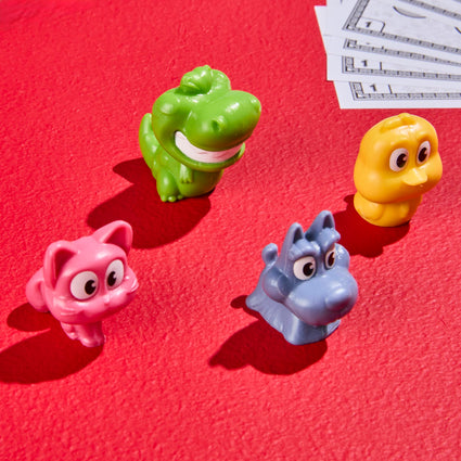 Hasbro Monopoly Junior 2 In 1