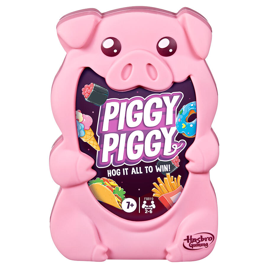 Hasbro Piggy Piggy Card Game