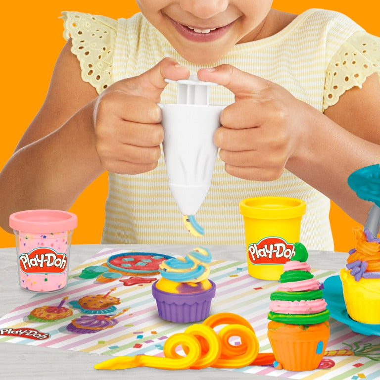 Hasbro Play-Doh Cupcake Tower Playset
