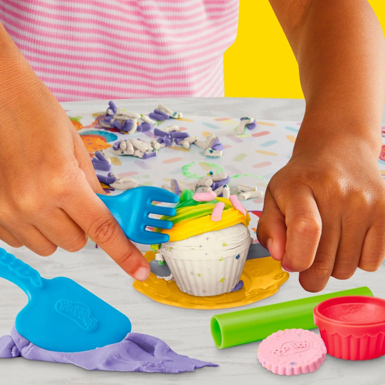 Hasbro Play-Doh Cupcake Tower Playset
