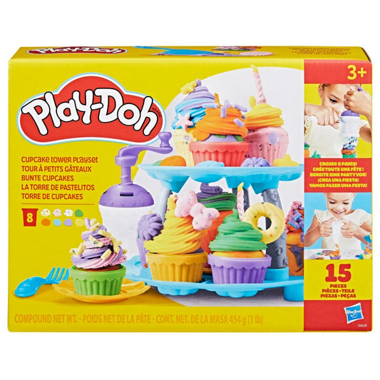 Hasbro Play-Doh Cupcake Tower Playset
