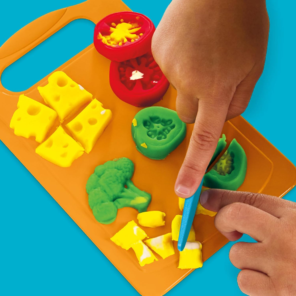 Hasbro Play-Doh Pizza Slice Playset