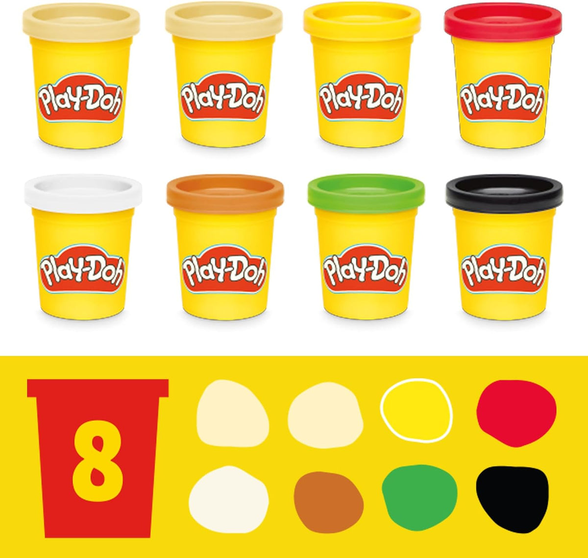 Hasbro Play-Doh Pizza Slice Playset