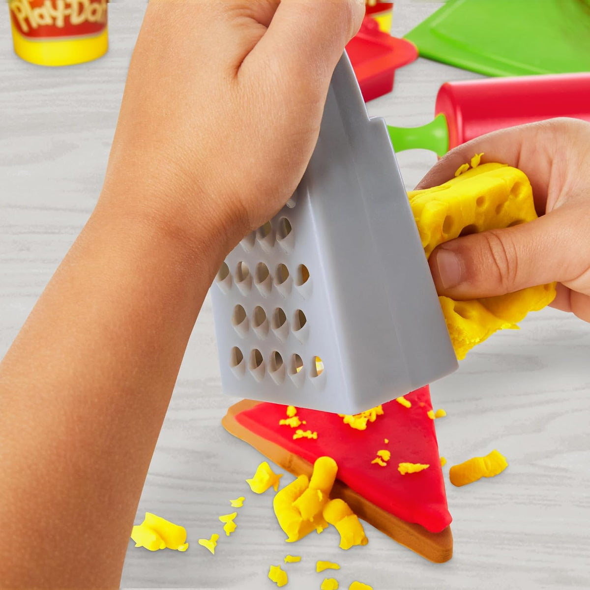 Hasbro Play-Doh Pizza Slice Playset