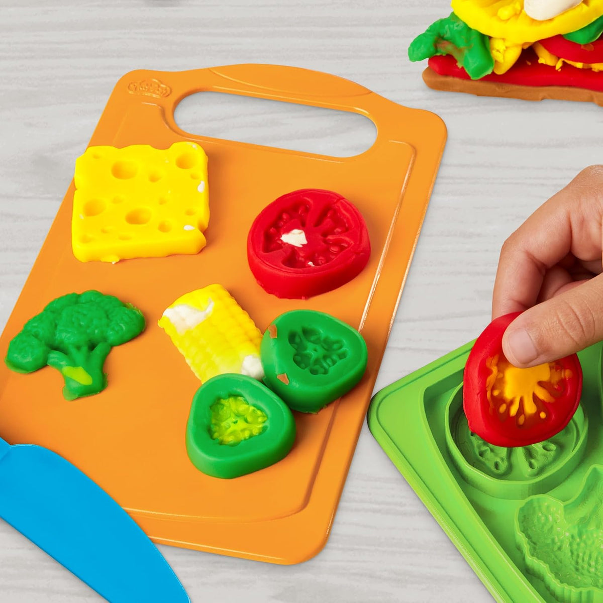 Hasbro Play-Doh Pizza Slice Playset