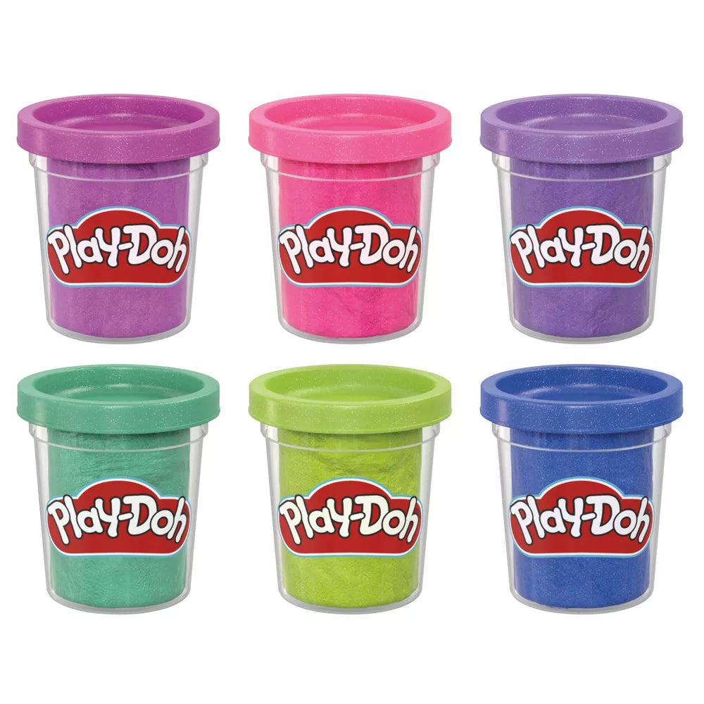 Hasbro Play Doh Sparkle Collection