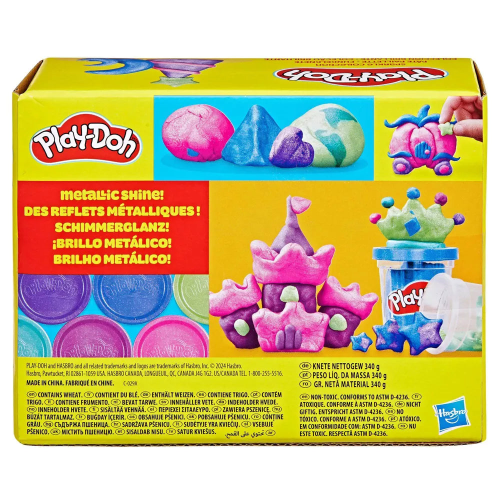Hasbro Play Doh Sparkle Collection