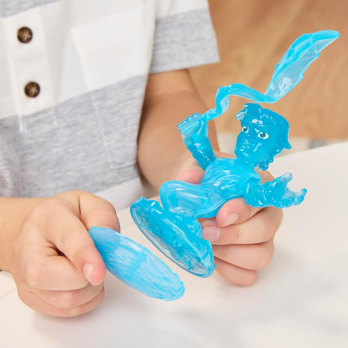 Hasbro SAF Waterwebs - Spidey & Hydro Man