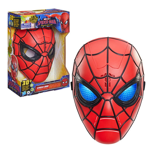 Hasbro Spiderman Bom Gallagher Feature Mask