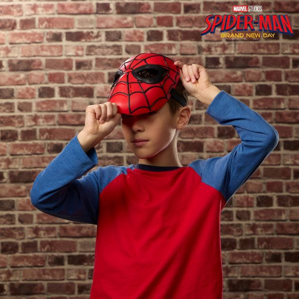Hasbro Spiderman Bom Gallagher Feature Mask