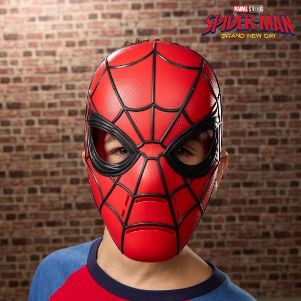 Hasbro Spiderman Bom Gallagher Feature Mask
