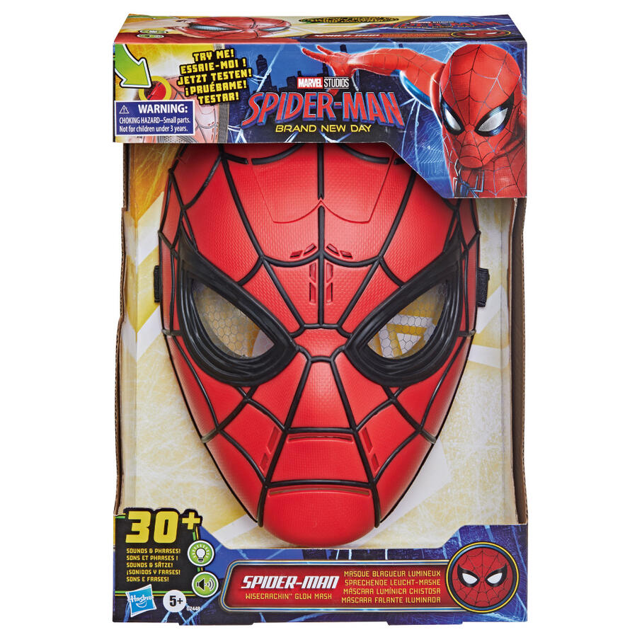 Hasbro Spiderman Bom Gallagher Feature Mask