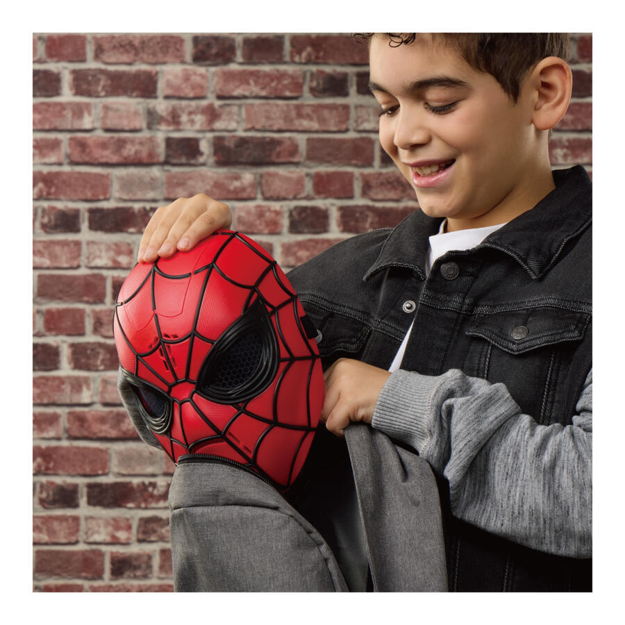 Hasbro Spiderman Bom Gallagher Feature Mask
