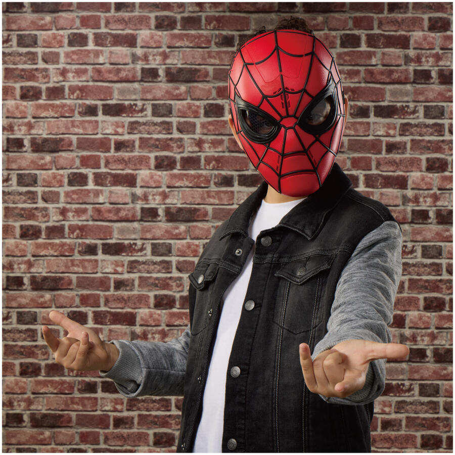 Hasbro Spiderman Bom Gallagher Feature Mask
