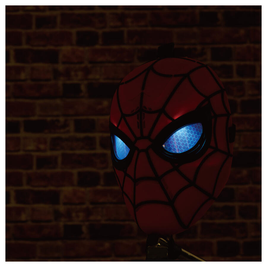 Hasbro Spiderman Bom Gallagher Feature Mask