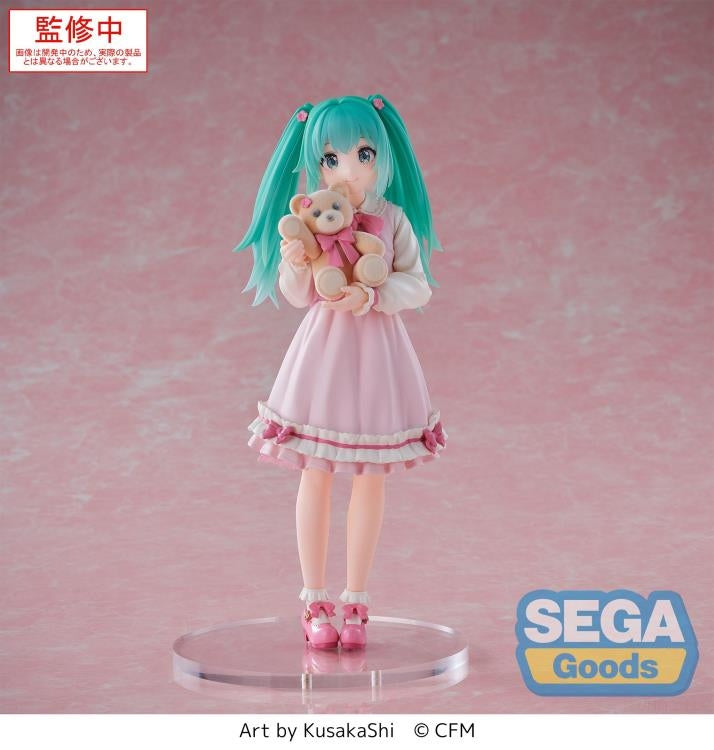 SEGA Hatsune Miku Conceptual Series Vol.3 Luminasta Figure