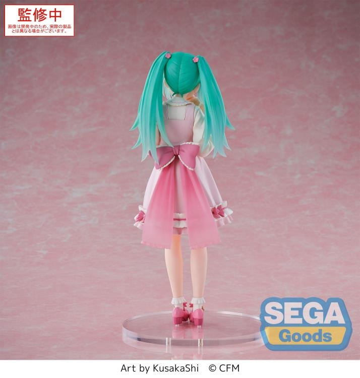 SEGA Hatsune Miku Conceptual Series Vol.3 Luminasta Figure