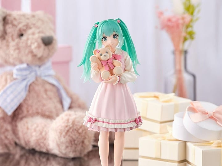 SEGA Hatsune Miku Conceptual Series Vol.3 Luminasta Figure