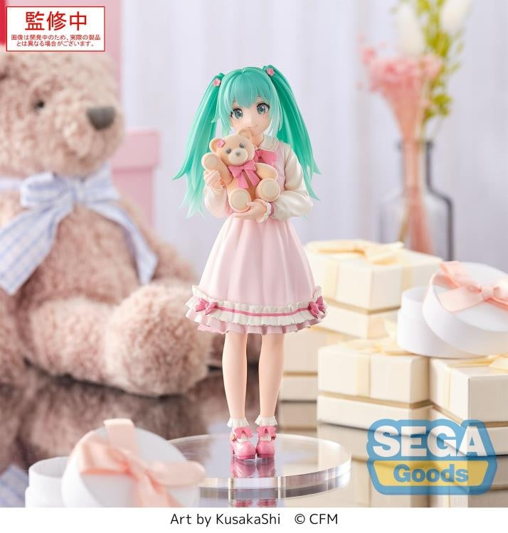 SEGA Hatsune Miku Conceptual Series Vol.3 Luminasta Figure