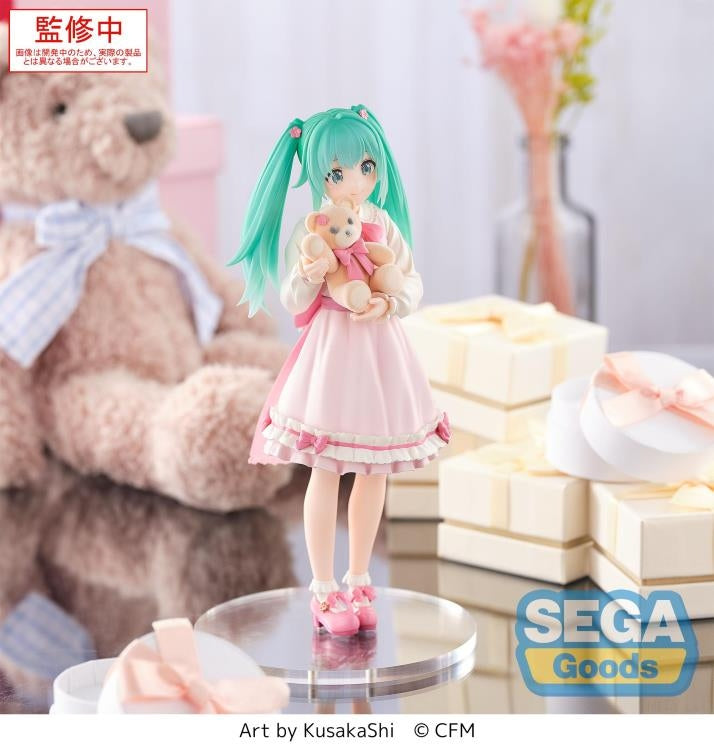 SEGA Hatsune Miku Conceptual Series Vol.3 Luminasta Figure