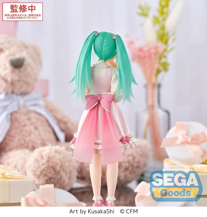 SEGA Hatsune Miku Conceptual Series Vol.3 Luminasta Figure