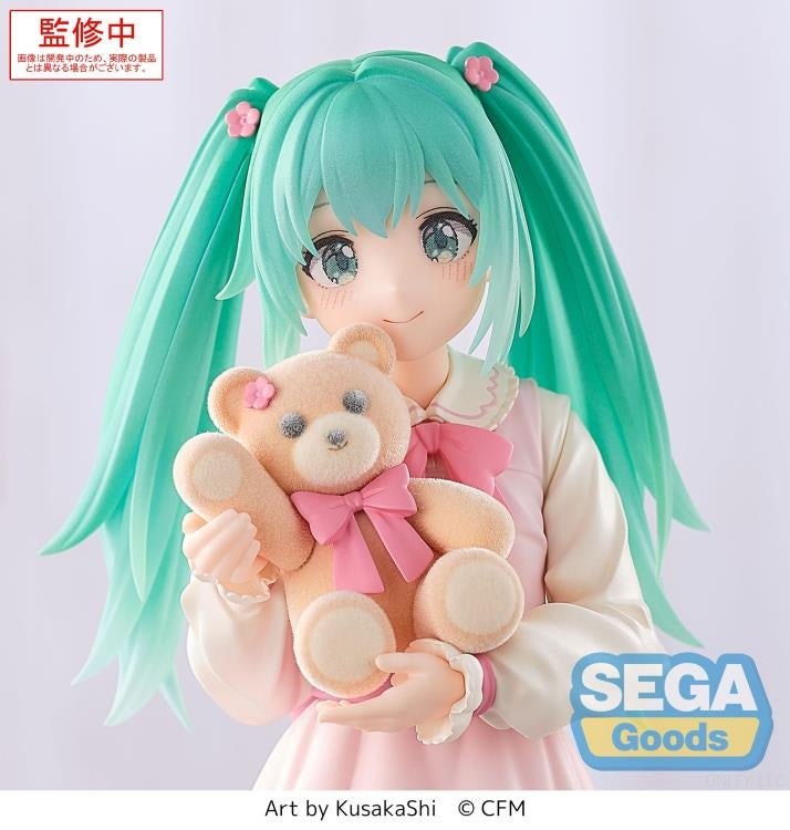 SEGA Hatsune Miku Conceptual Series Vol.3 Luminasta Figure