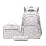 3 Pcs/Set Children School Backpack